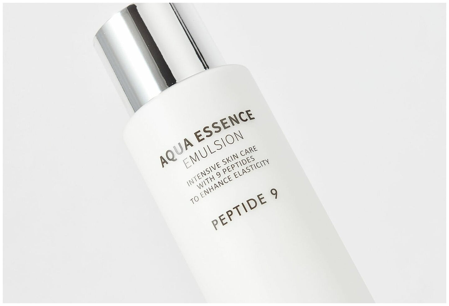 MEDIPEEL Омолаживающая эмульсия для лица Peptide 9 Aqua Essence, 250 мл