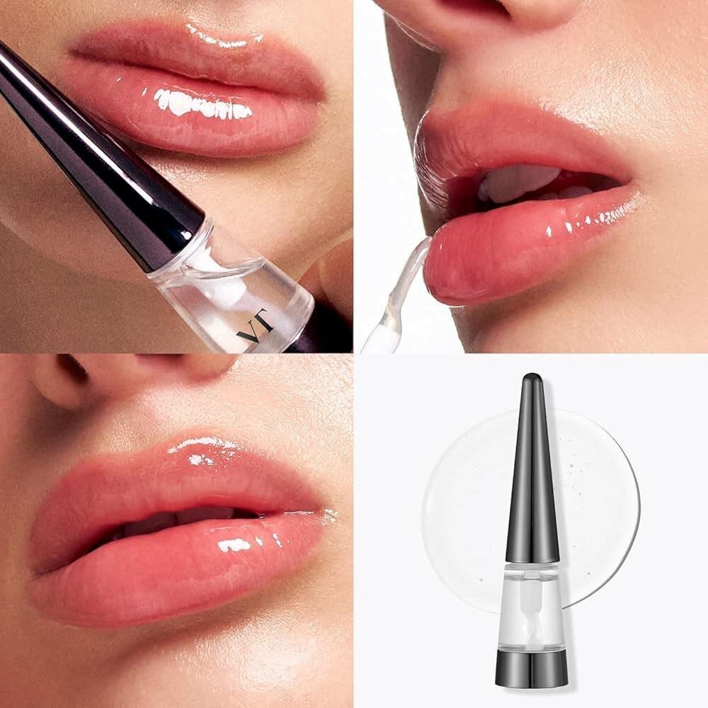 VT COSMETICS Блеск для увеличения объема губ Reedle Shot 90 Expert, 4.3 г