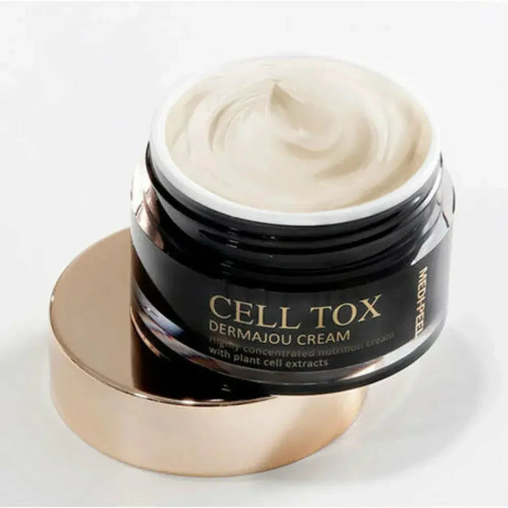 MEDIPEEL Омолаживающий крем для лица Cell Toxing Dermajours, 50 г