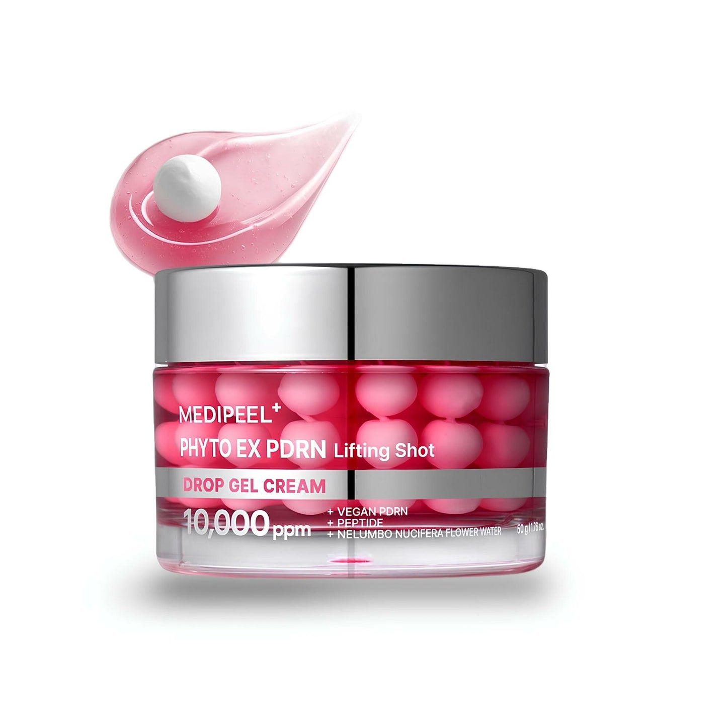 MEDIPEEL Омолаживающий капсульный крем Phyto Exosome PDRN Lifting Shot, 50 мл