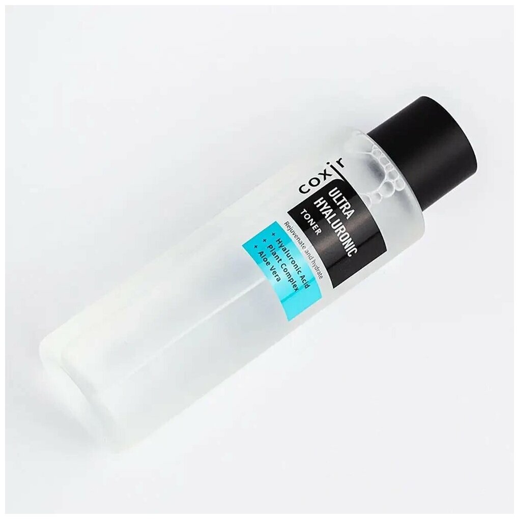 Coxir Увлажняющий тонер для лица Ultra Hyaluronic, 150 мл