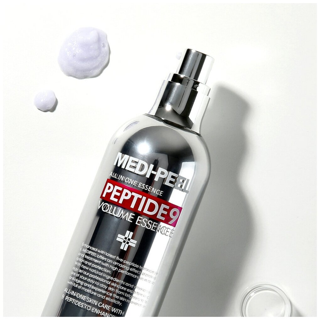 MEDIPEEL Эссенция для лица Peptide 9 Volume All-in-One Pro, 100 мл