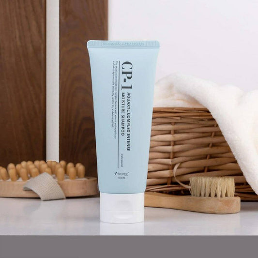 Увлажняющий шампунь для сухих волос CP-1 Aquaxyl Complex Intense Moisture Shampoo, 100 мл