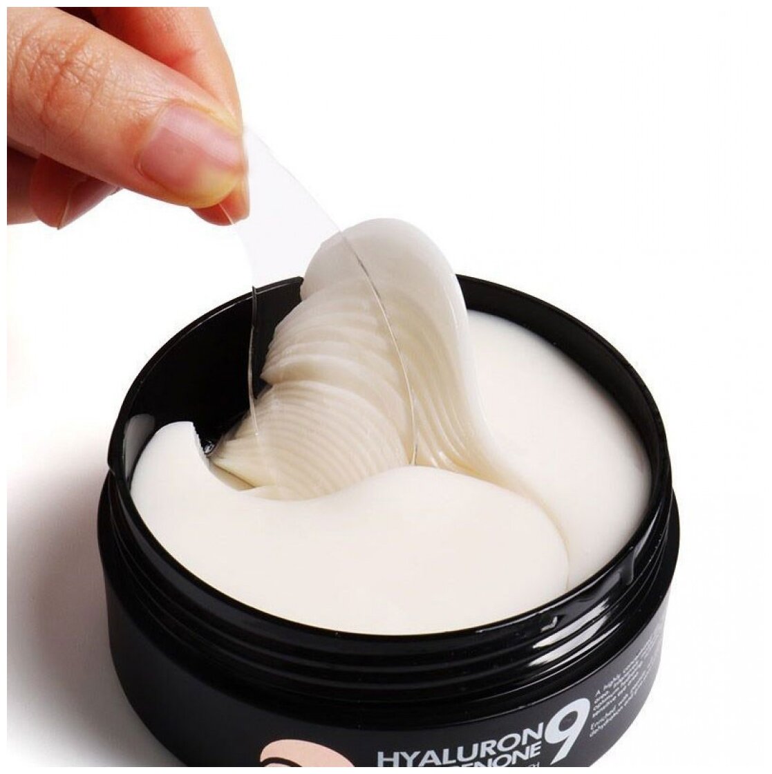 MEDI-PEEL Осветляющие патчи Hyaluron Dark Benone Peptide 9, 60 шт