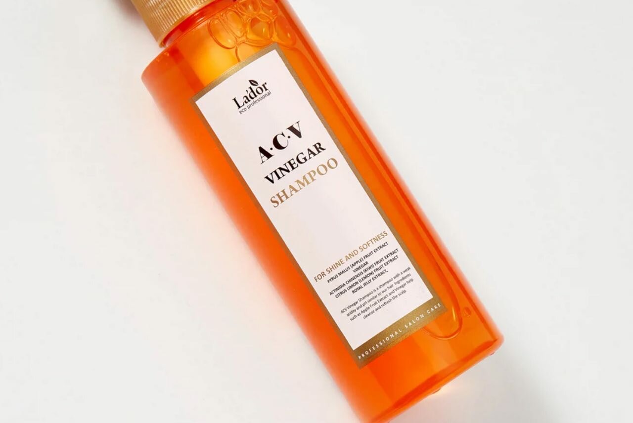 LADOR Шампунь для волос ACV Apple Vinegar, 150 мл
