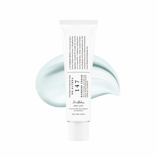 Успокаивающий барьерный крем с церамидами Dr. Althea 147 Barrier Cream, 50 мл