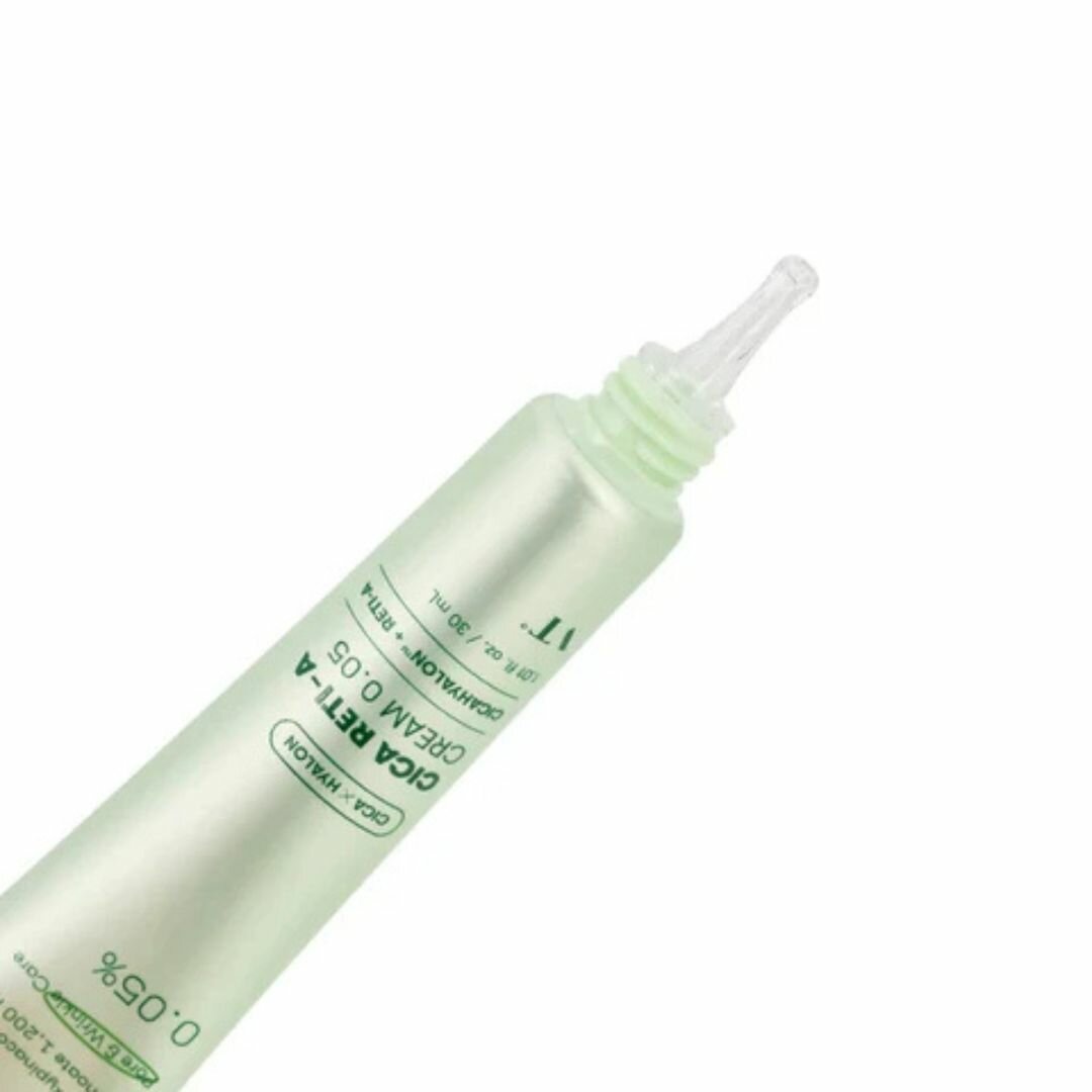 VT COSMETICS Крем для лица Cica Reti-A 0.05, 30 мл