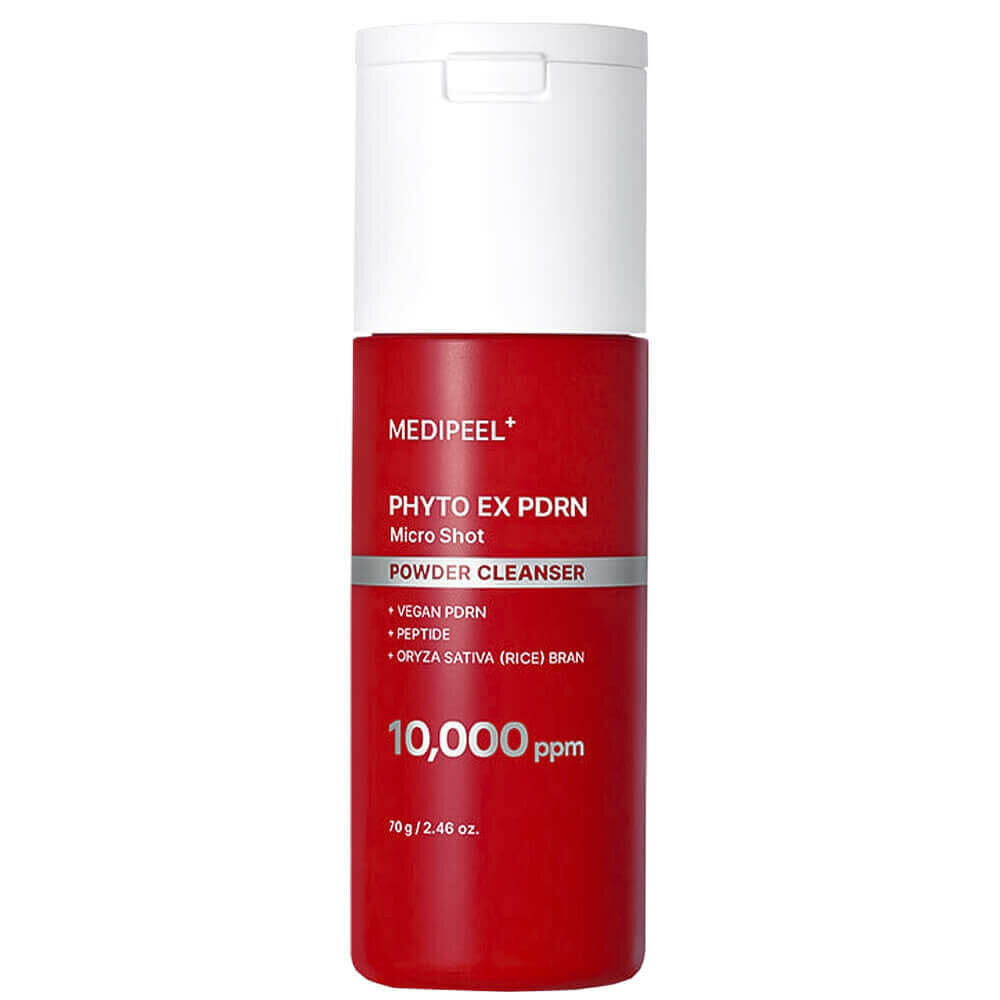 MEDIPEEL Энзимная пудра Phyto EX PDRN Micro Shot, 70 г