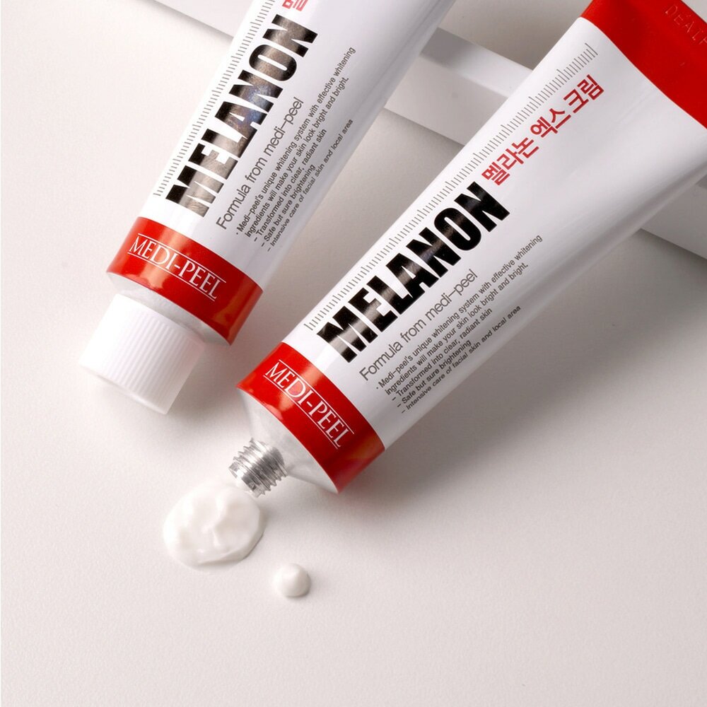 MEDIPEEL Осветляющий крем Melanon X Cream 2.0, 30 мл