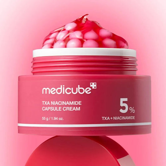 Medicube Осветляющий крем для лица TXA + Niacinamide, 55 г