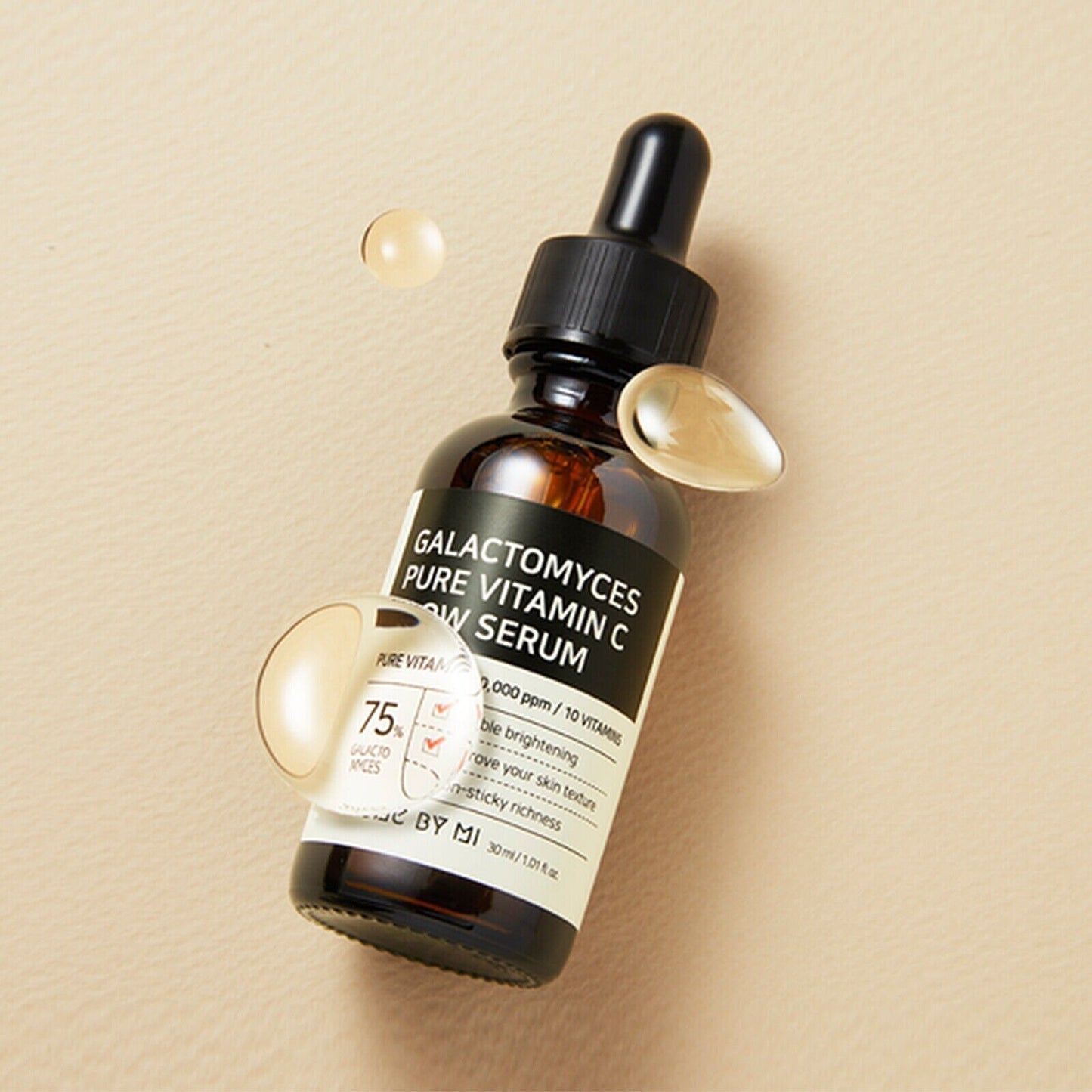 SOME BY MI Осветляющая сыворотка Galactomyces Pure Vitamin C, 30 мл
