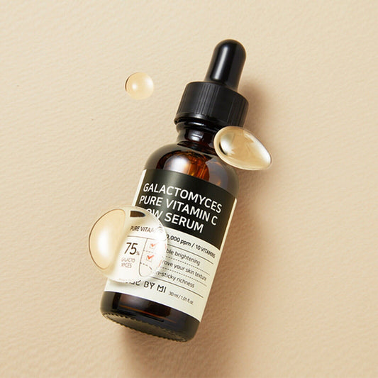 SOME BY MI Осветляющая сыворотка Galactomyces Pure Vitamin C, 30 мл