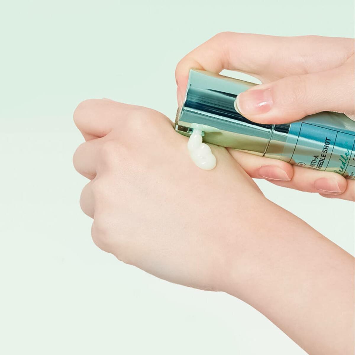 VT COSMETICS Ампула-усилитель ухода Reti-A Reedle Shot 100, 50 мл