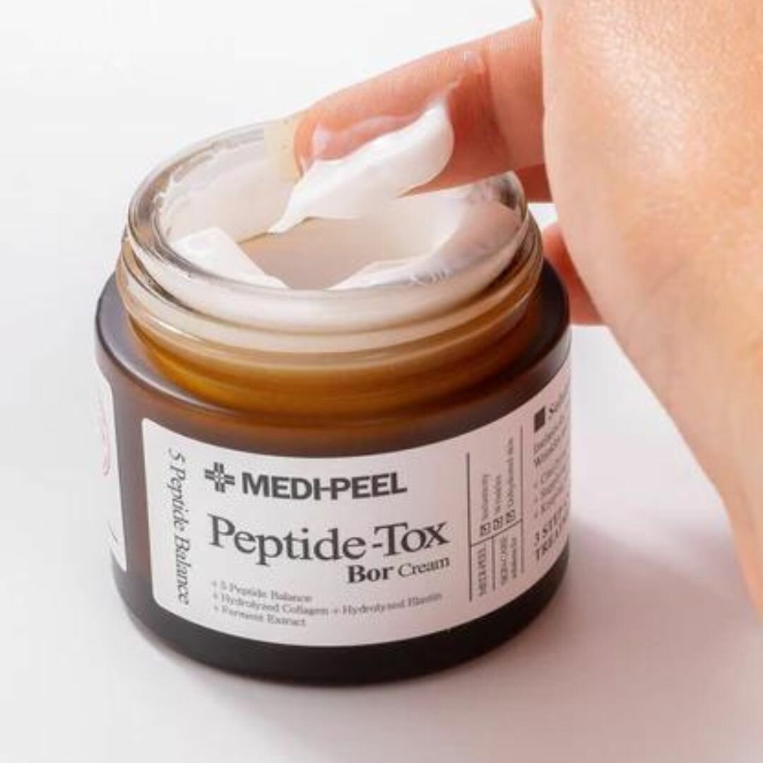 MEDIPEEL Лифтинг-крем для лица Peptide-Tox, 50 г