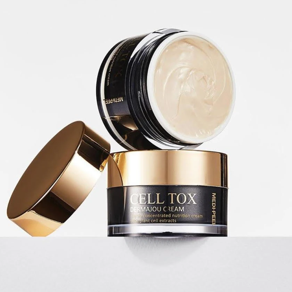 MEDIPEEL Омолаживающий крем для лица Cell Toxing Dermajours, 50 г