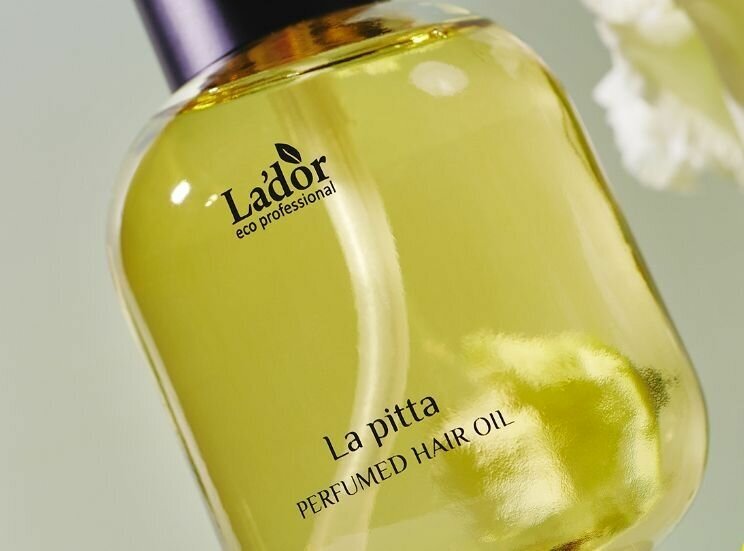 LADOR Парфюмированное масло для волос La Pitta, 80 мл