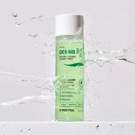 MEDIPEEL Успокаивающий тонер Phyto Cica-Nol B5, 150 мл