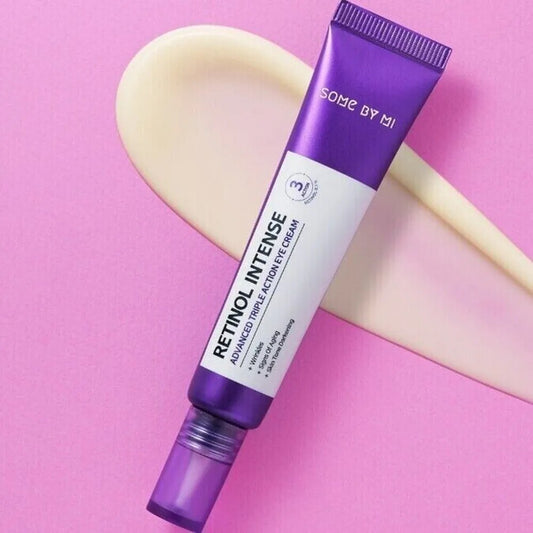 SOME BY MI Крем для кожи вокруг глаз Retinol Intense, 30 мл