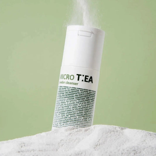 MEDIPEEL Энзимная пудра для лица Micro Tea, 70 г