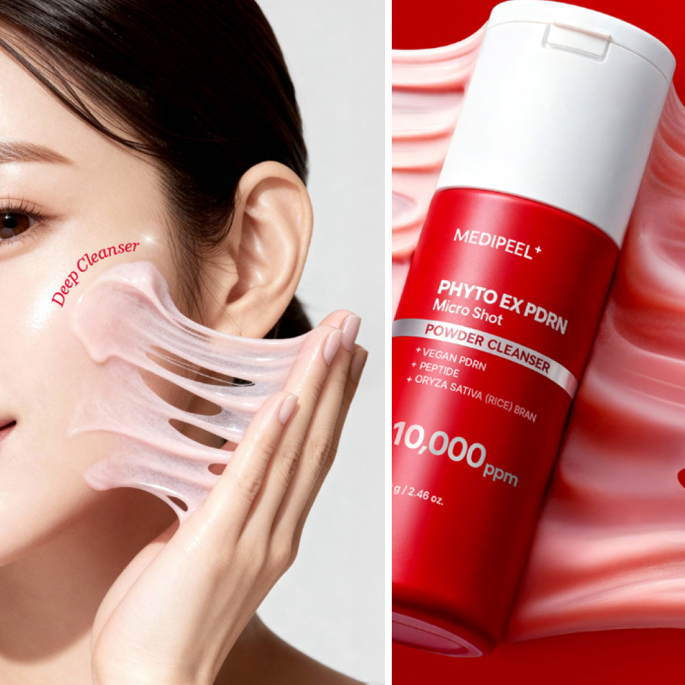 MEDIPEEL Энзимная пудра Phyto EX PDRN Micro Shot, 70 г