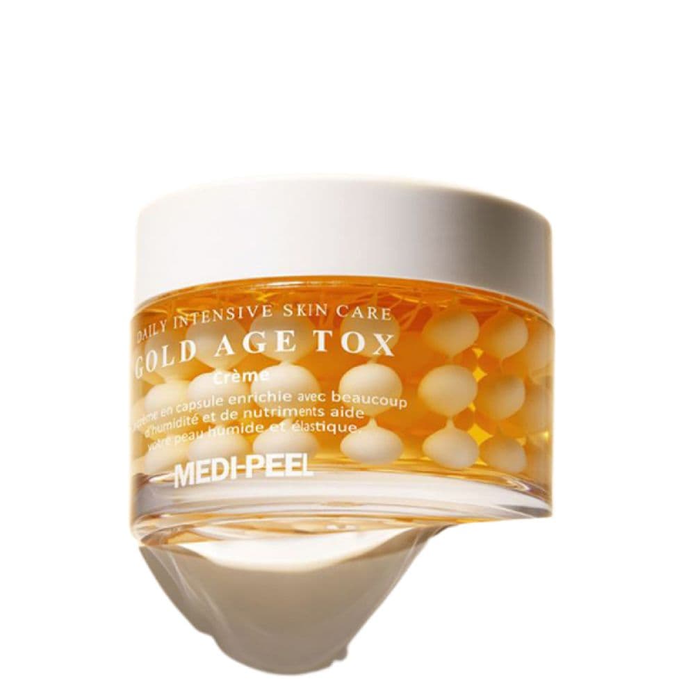MEDIPEEL Антивозрастной крем Gold Age Tox, 50 г
