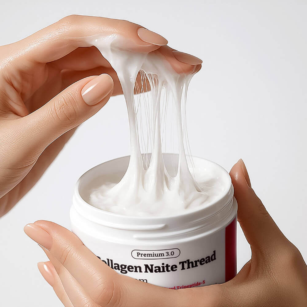 MEDIPEEL Крем для шеи Premium 3.0 Collagen Naite Thread, 100 мл