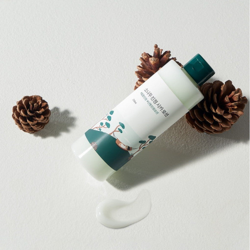 ROUND LAB Лосьон для лица Pine Calming Cica, 250 мл