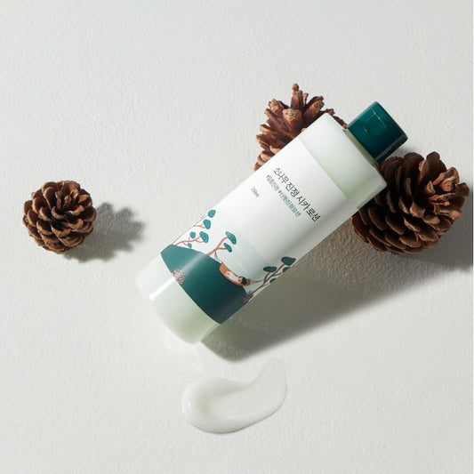 ROUND LAB Лосьон для лица Pine Calming Cica, 250 мл