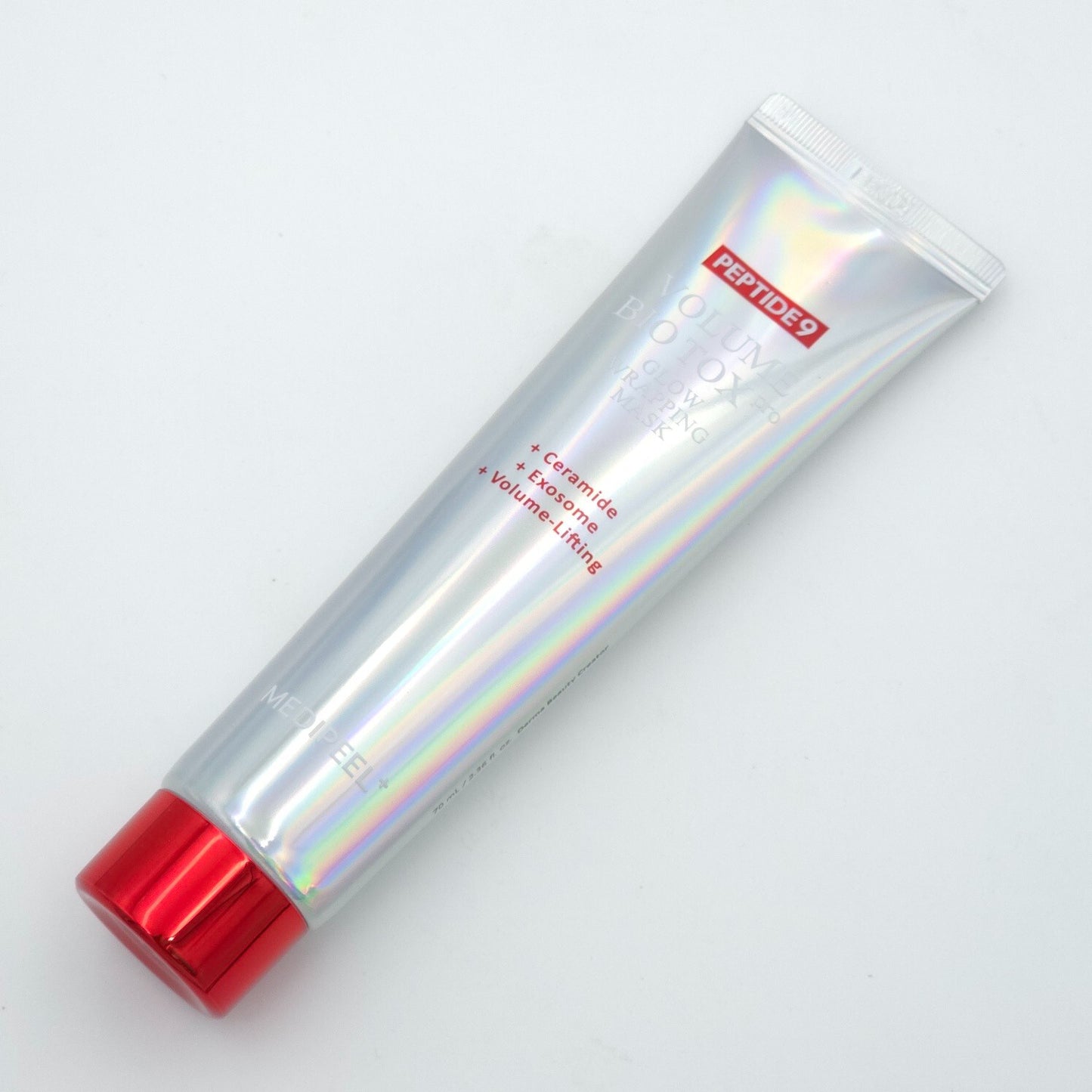 MEDIPEEL Омолаживающая маска-пленка Peptide 9 Volume Bio Tox Glow, 70 мл
