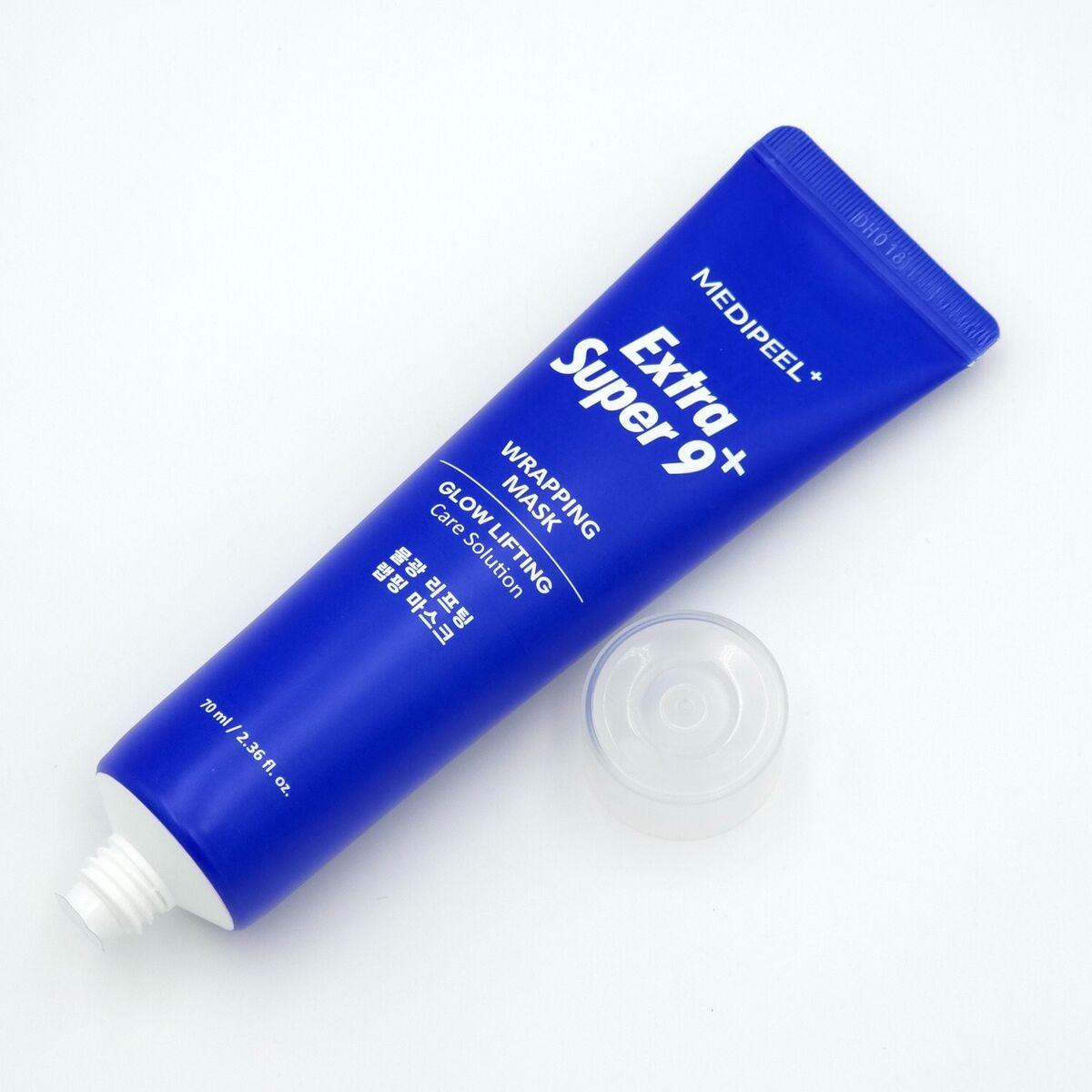 MEDIPEEL Обновляющая маска-пленка Extra Super 9 Plus Glow Lifting, 70 мл