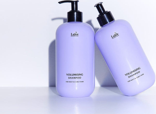 LADOR Шампунь для объёма вьющихся волос Volumising, 530 мл