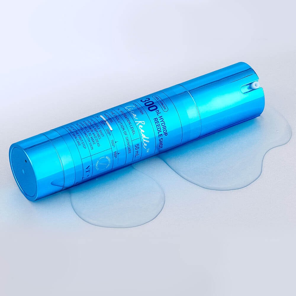 VT COSMETICS Ампула-усилитель ухода Hydrop Reedle Shot 300hL, 50 мл
